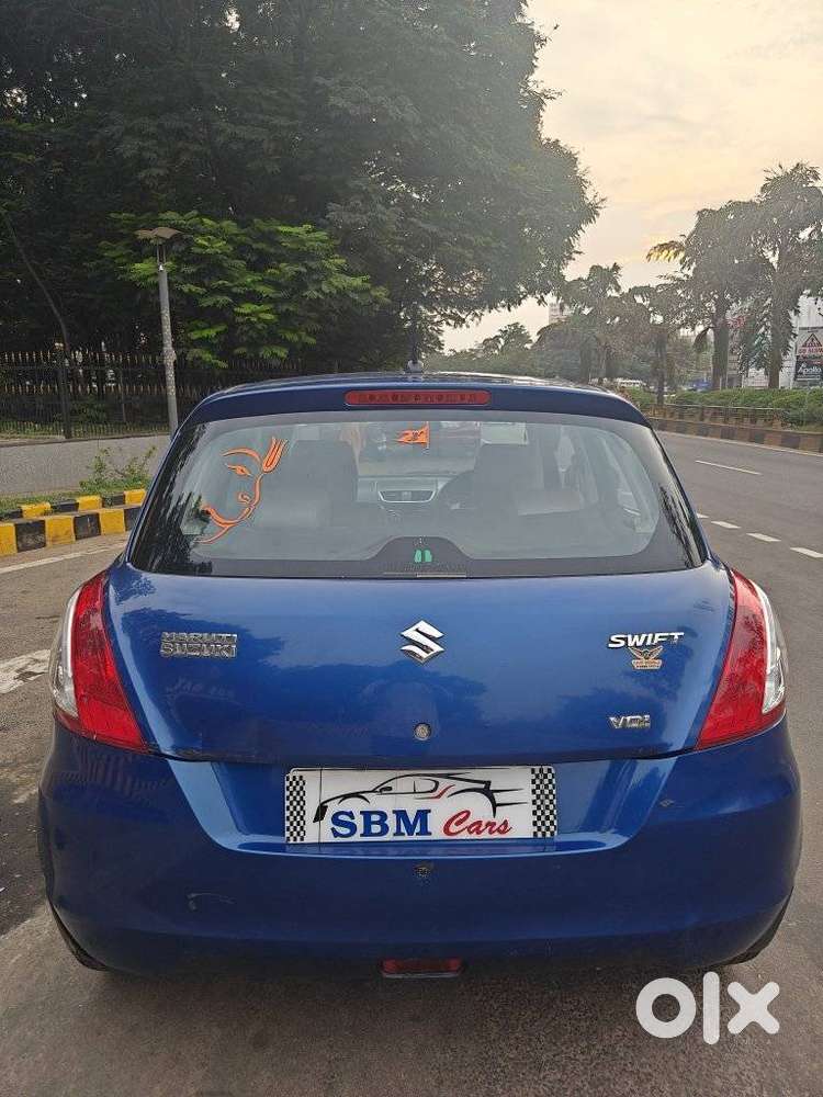 Maruti Suzuki Swift Vdi, 2012, Diesel