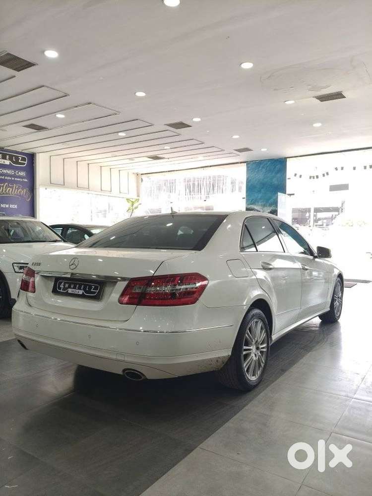 Mercedes-benz E-class E 250 Elegance, 2010, Petrol