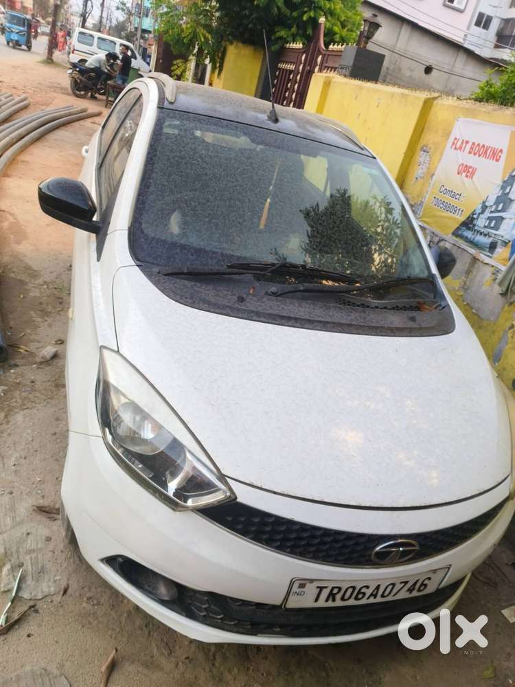 Tata Tiago Wizz 2018 Year Petrol Car