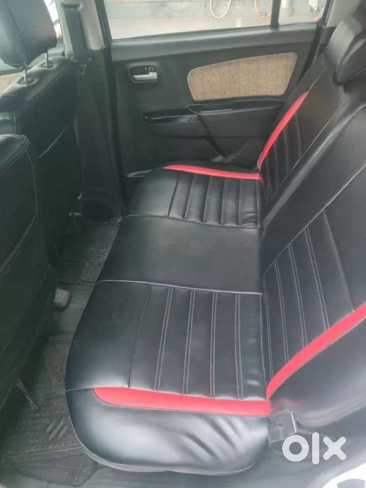 Maruti Suzuki Wagon R Vxi, 2018, Petrol