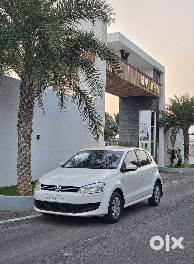Volkswagen Polo Comfortline 1.2l Diesel, 2012, Diesel