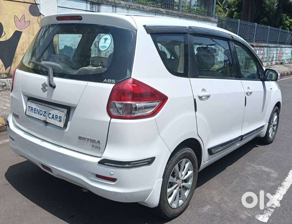 Maruti Suzuki Ertiga Zxi, 2013, Petrol