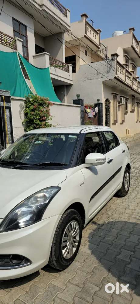 Maruti Suzuki Dzire 2015