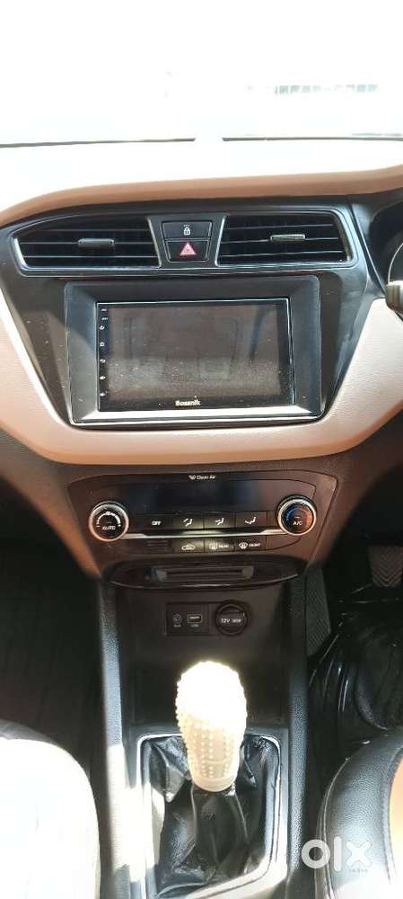 Hyundai Elite I20 Sportz 1.2, 2015, Petrol