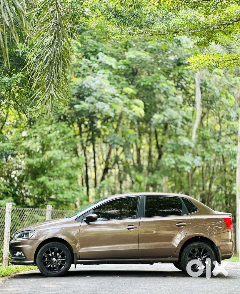 Volkswagen Ameo 1.2 Mpi Highline Plus, 2017, Petrol