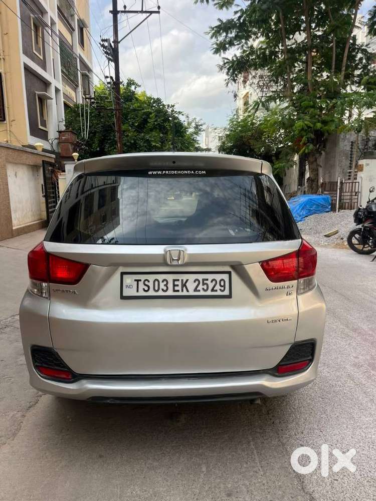 Honda Mobilio S I-dtec, 2015, Diesel