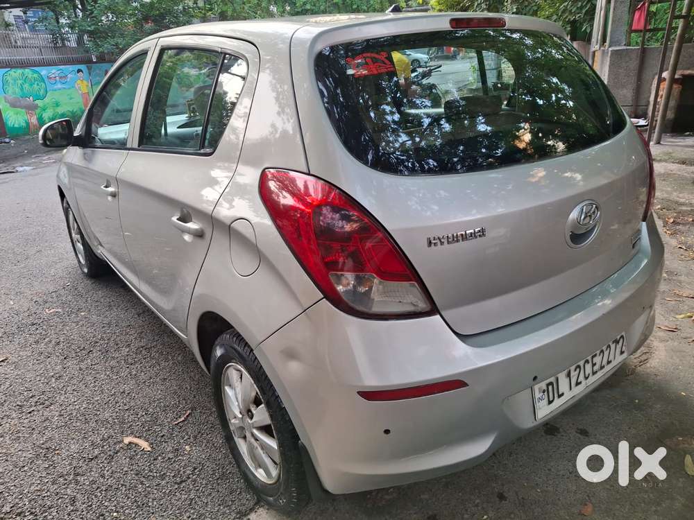 Hyundai I20, 2012, Cng & Hybrids