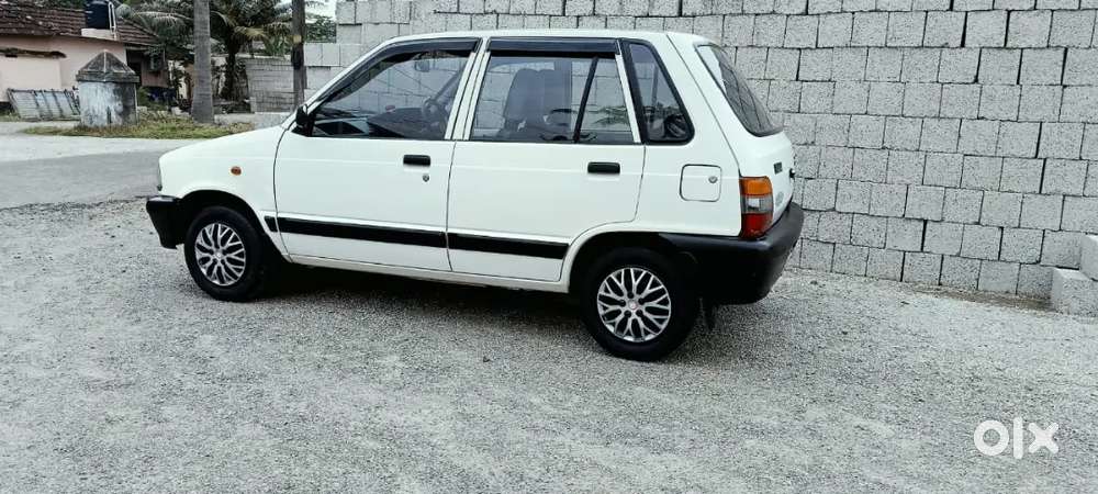 Maruti Suzuki 800 Std 2000