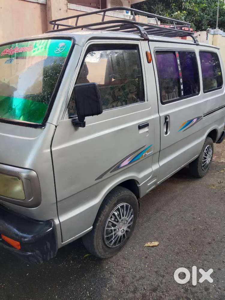 Maruti Suzuki Omni 2010 Lpg