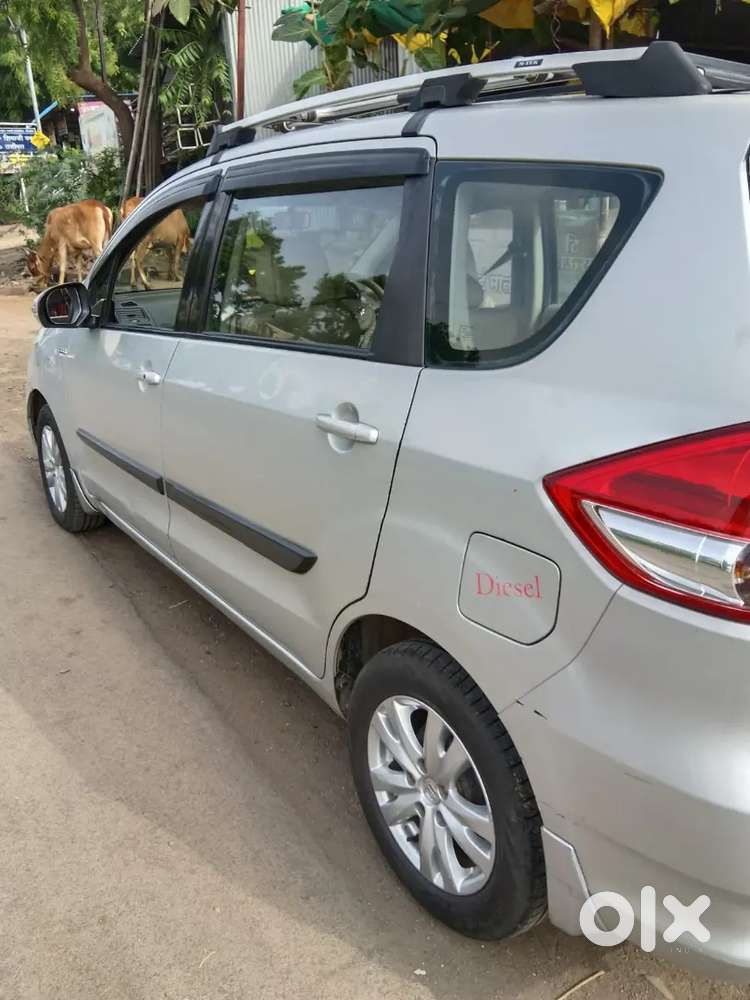 Maruti Suzuki Ertiga 2016 Diesel Manual