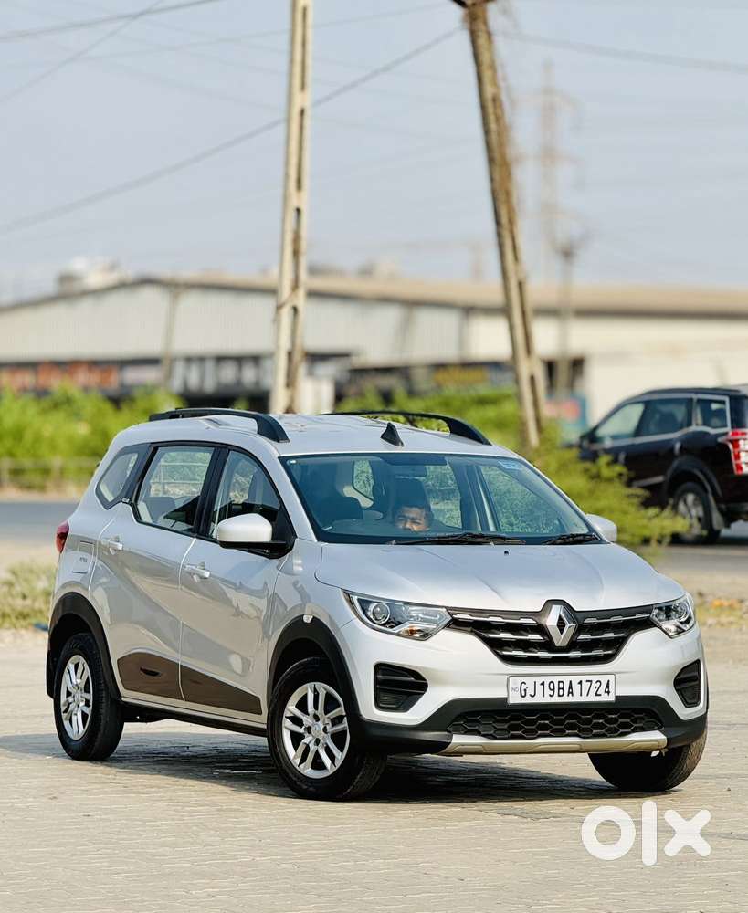 Renault Triber Rxt, 2019, Petrol
