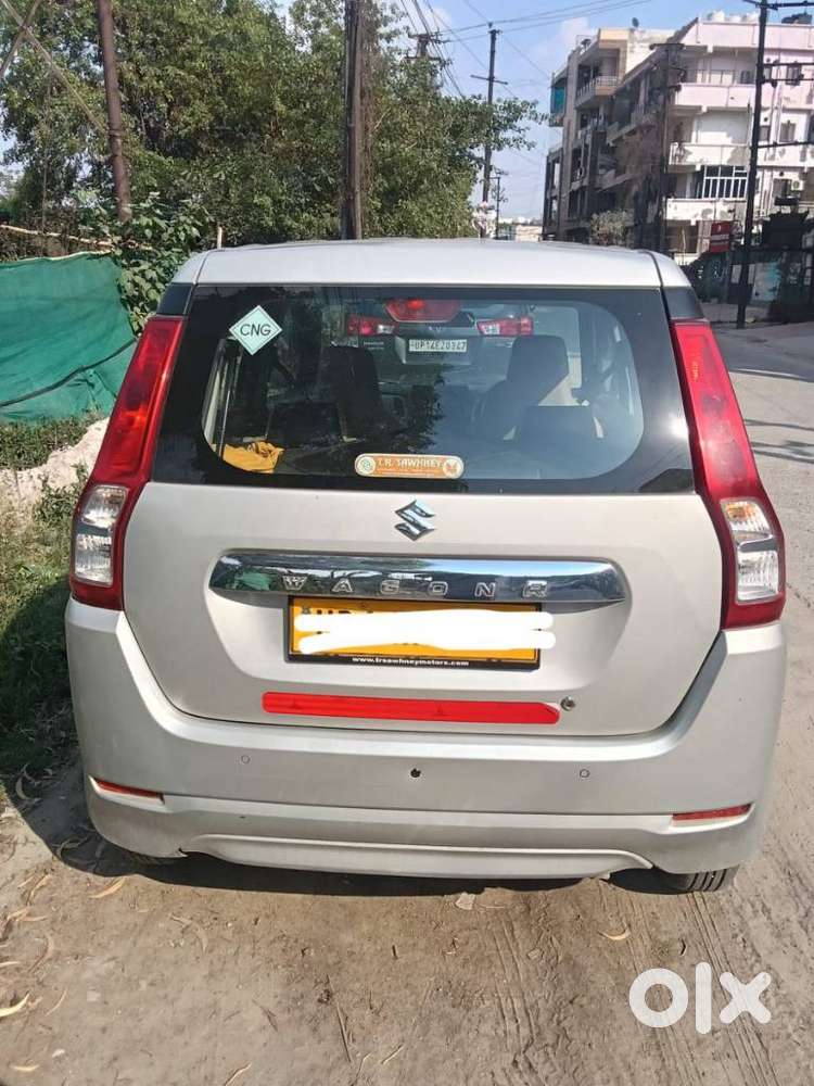 Maruti Suzuki Wagon R Lxi 1.0, 2025, Cng & Hybrids