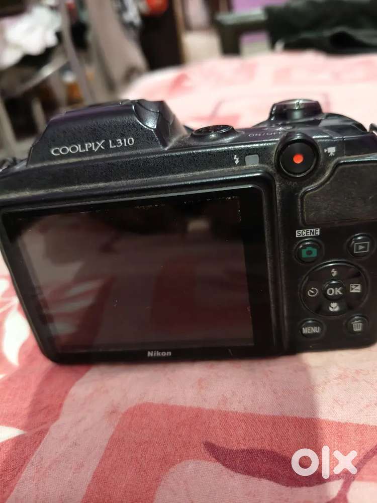 Nikon Coolpix L310 Cameras Lenses 1824537513