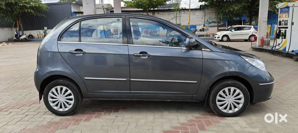 Tata Indica Vista Quadrajet Vx, 2011, Diesel