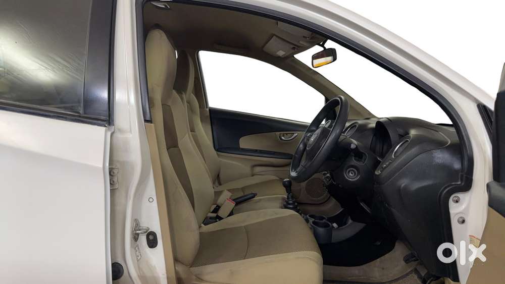 Honda Brio Vx Mt, 2015, Petrol