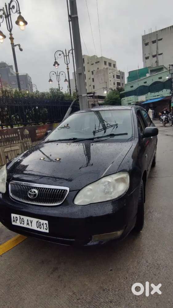 Toyota Corolla 2007 Petrol Manual