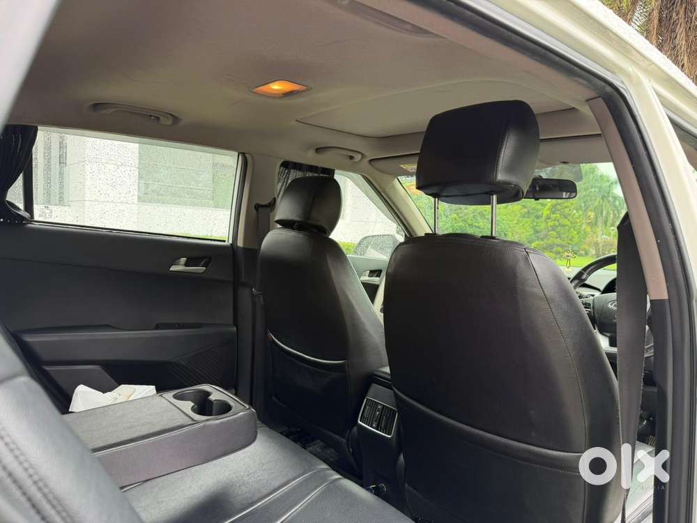 Hyundai Creta 1.6 Sx Plus Auto, 2019