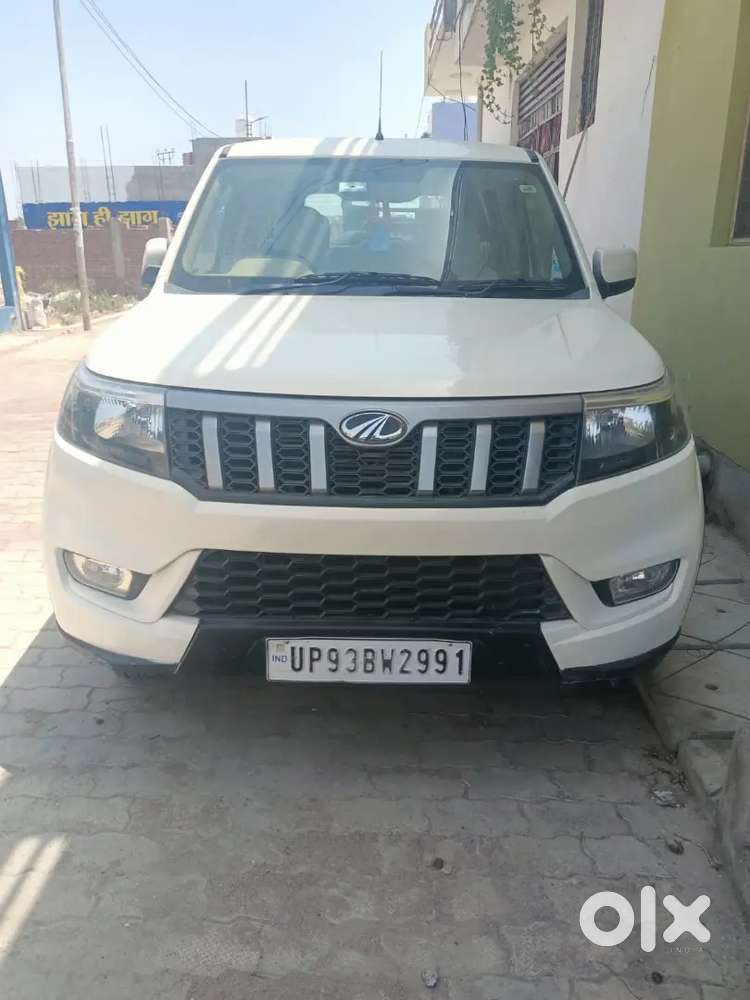 Mahindra Bolero Neo 2022
