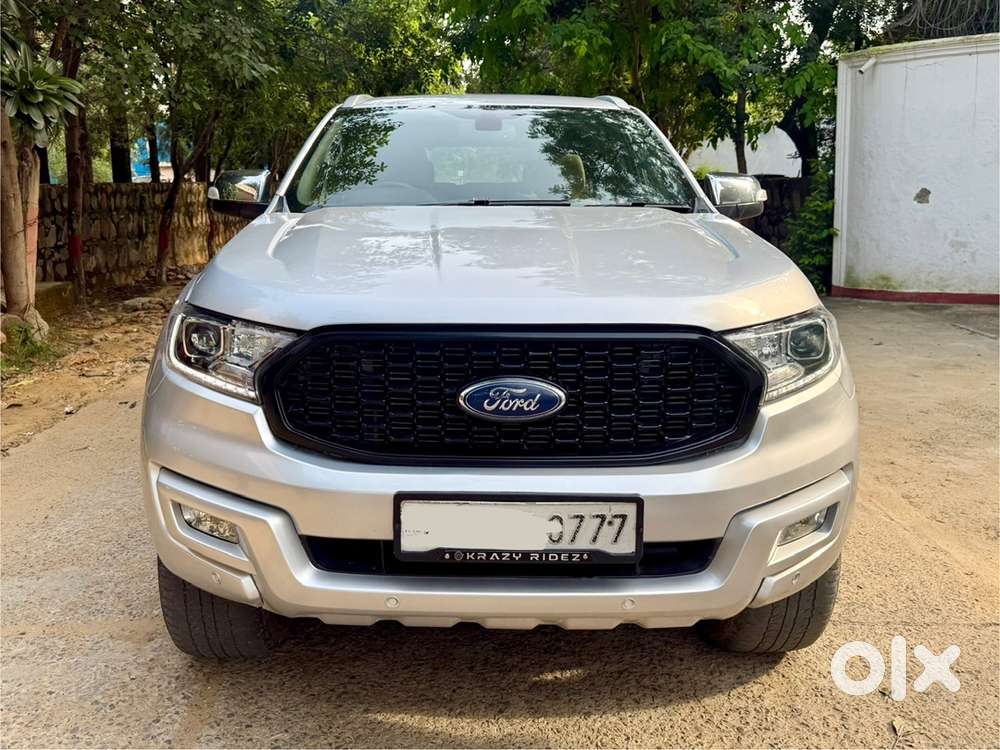 Ford Endeavour 3.2 Automatic 2019