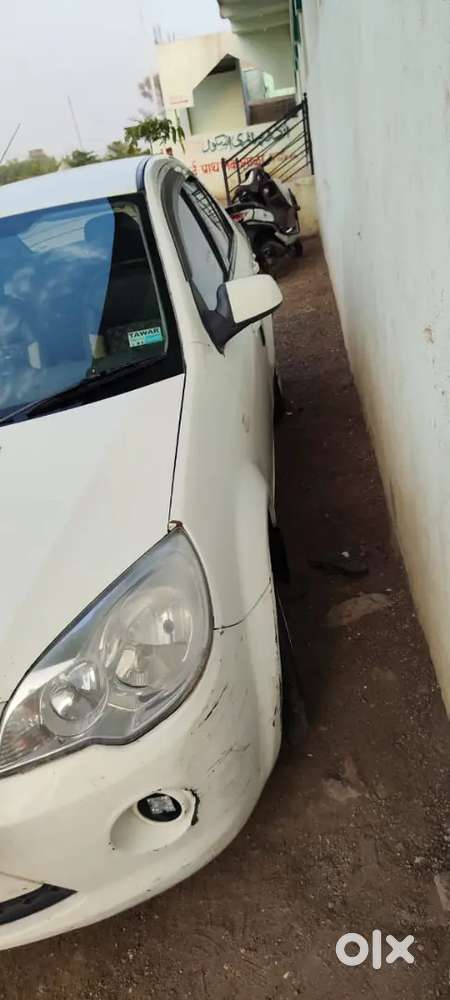 Ford Fiesta 2012 Diesel 250000 Km Driven