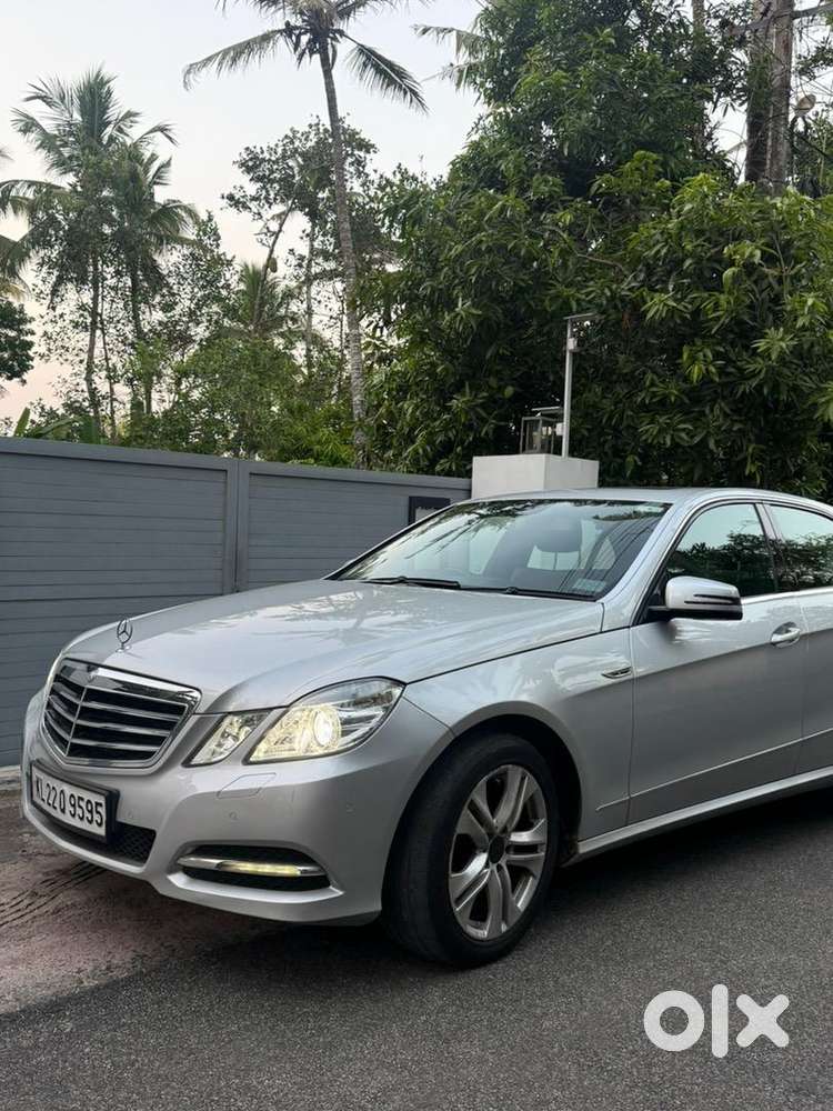 Mercedes-benz E-class 2013 Diesel 83200 Km Driven