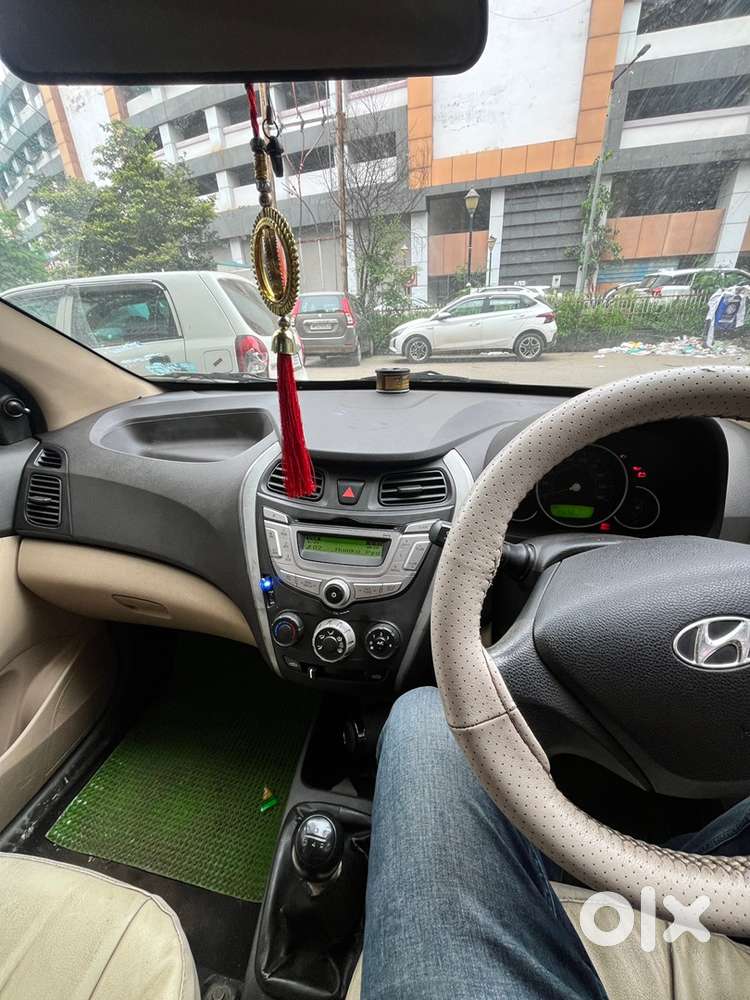 Hyundai Eon 2013 Petrol
