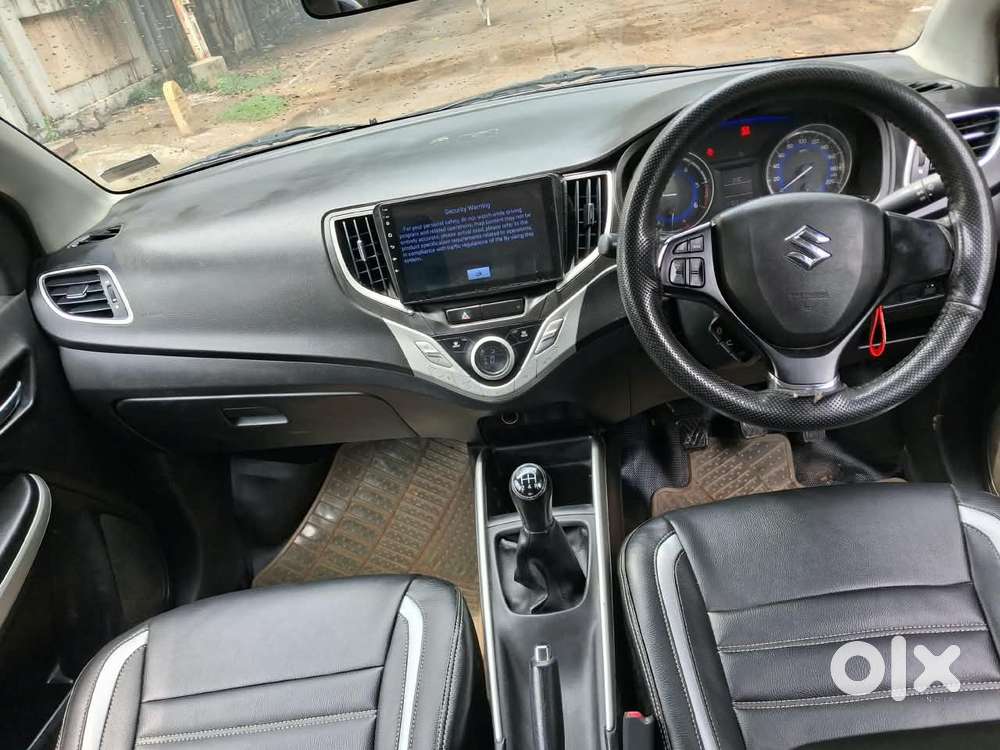 Maruti Suzuki Baleno Delta, 2017, Diesel