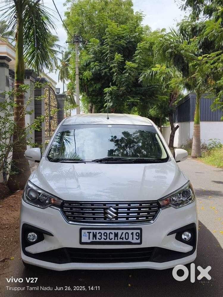 Maruti Suzuki Ertiga, 2020, Petrol