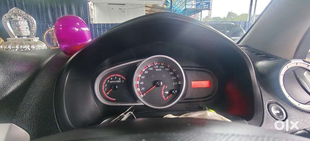 Ford Figo 1.5 Diesel 2013