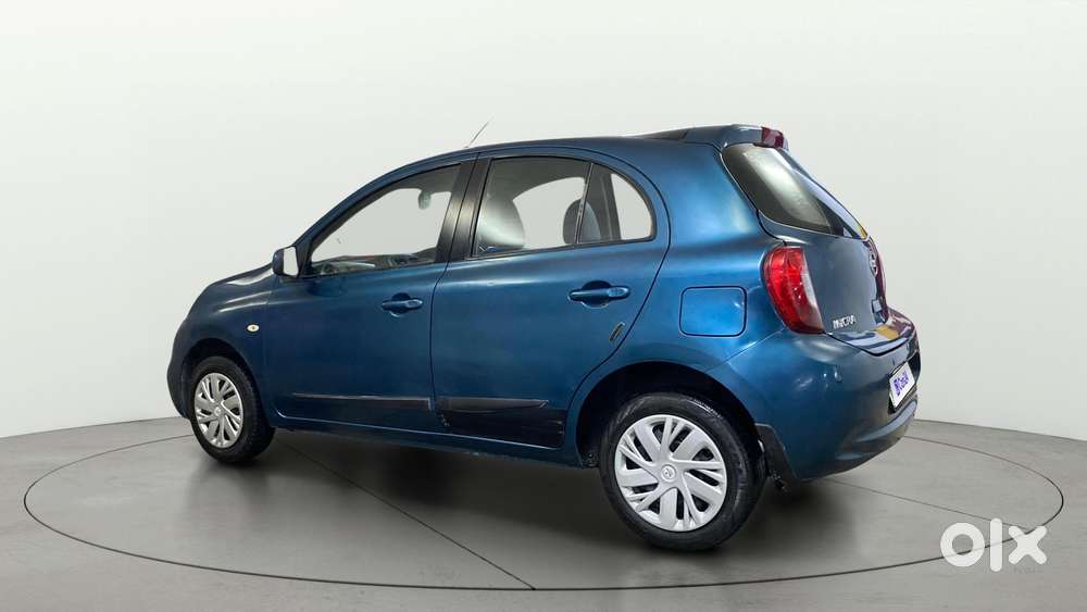Nissan Micra Xl Cvt, 2015, Petrol