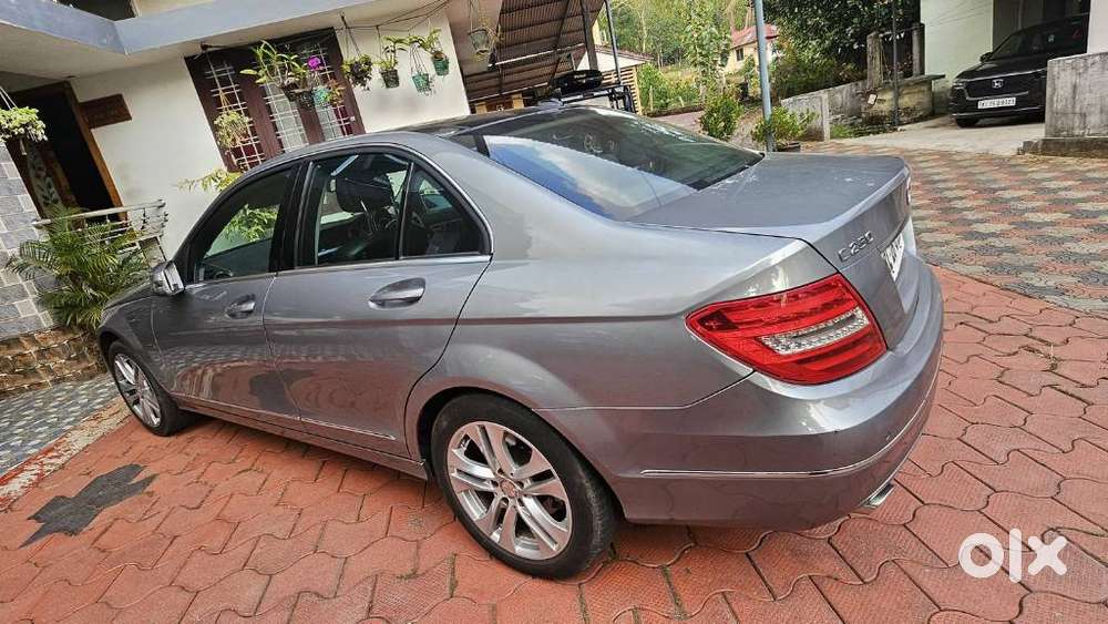 Mercedes-benz C-class 2.5 250 Avantgarde, 2012, Diesel