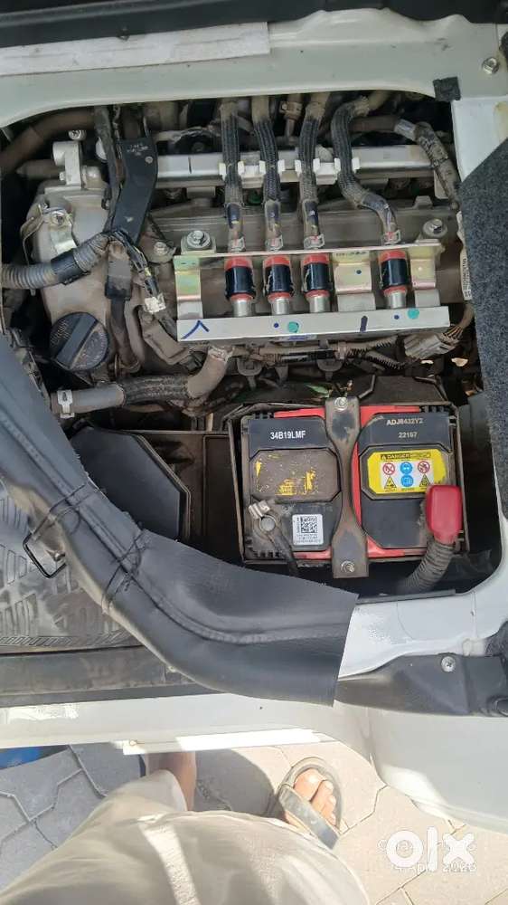 Maruti Suzuki Eeco 2024 Cng & Hybrids 24500 Km Driven Like New