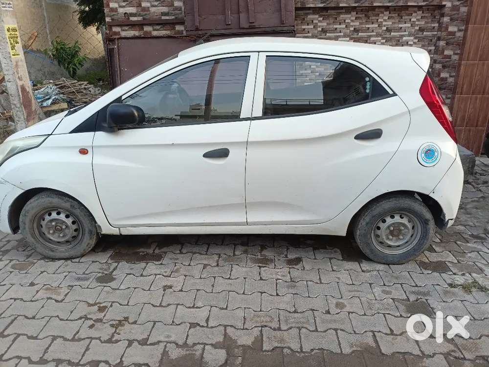 Hyundai Eon D-lite 2012