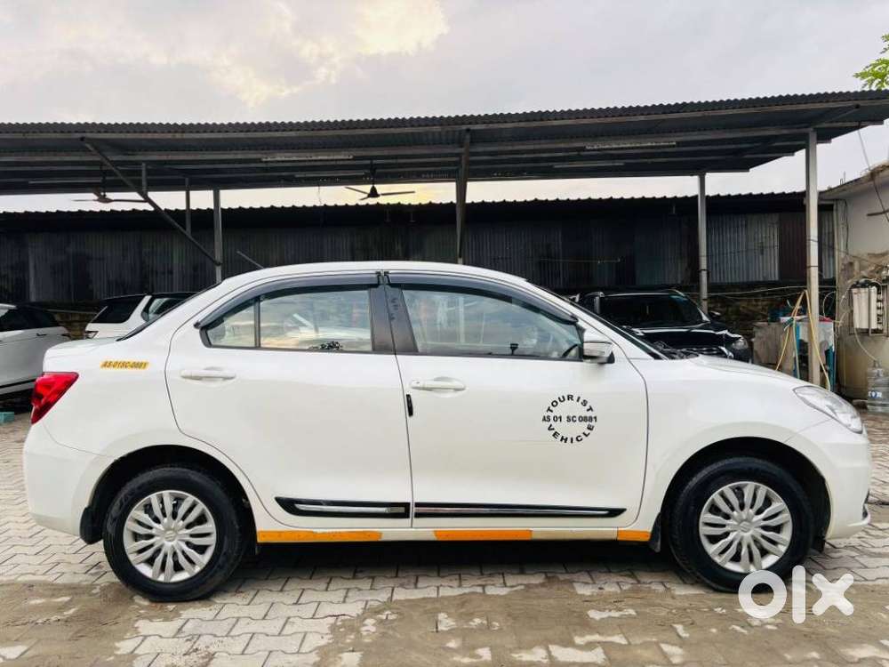Maruti Suzuki Swift Dzire Lxi Option, 2024, Petrol