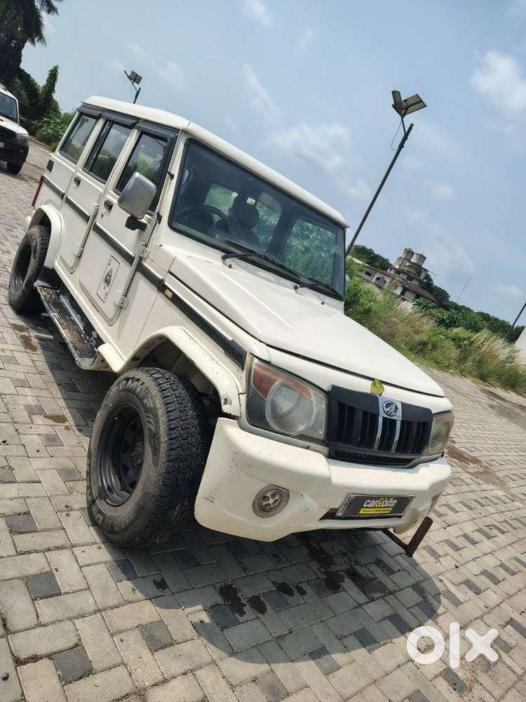 Mahindra Bolero Zlx, 2013, Diesel