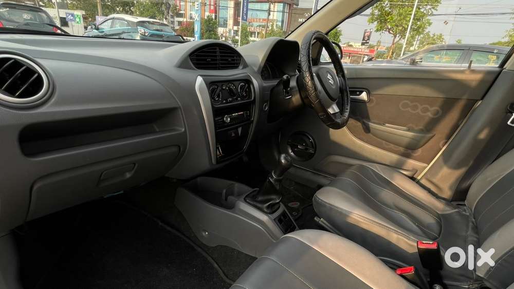 Maruti Suzuki Alto 2013