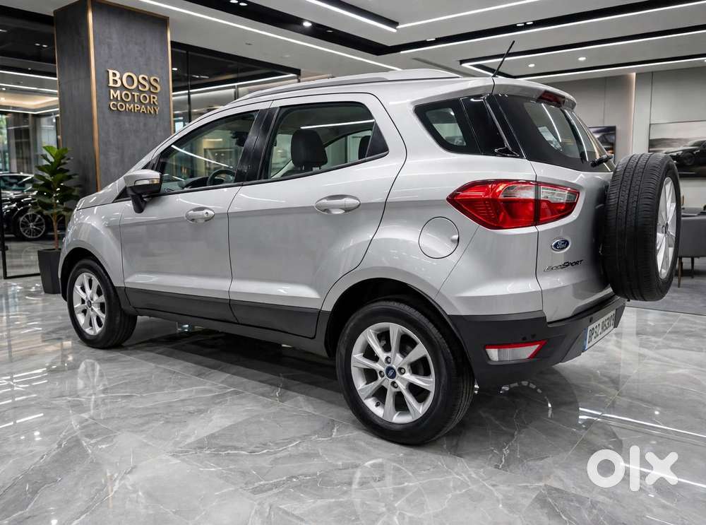 Ford Ecosport 1.5 Diesel Titanium, 2017, Diesel