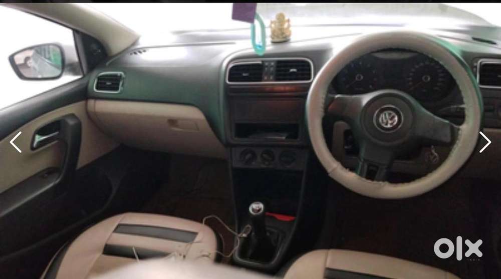 Volkswagen Petrol Car 2012