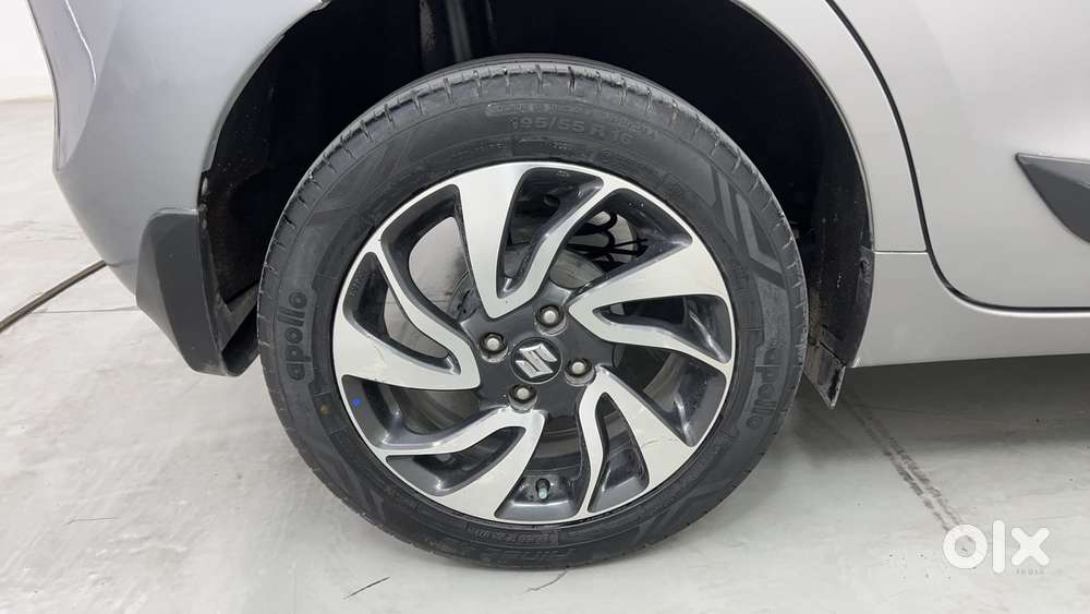 Maruti Suzuki Baleno 2019-2022 1.2 Zeta At, 2020, Petrol
