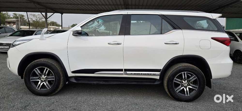 Toyota Fortuner, 2017, Diesel