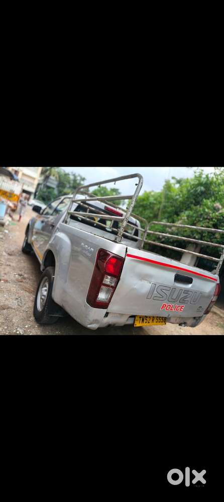 Isuzu S-cab, 2021, Diesel