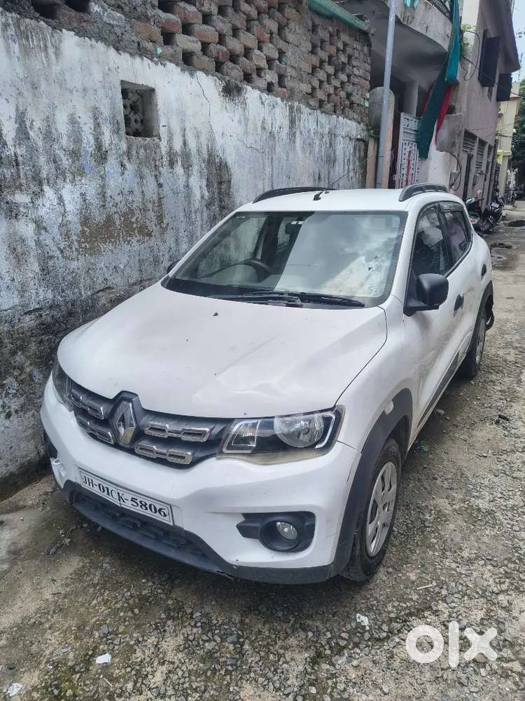 Renault Kwid Rxt 2017