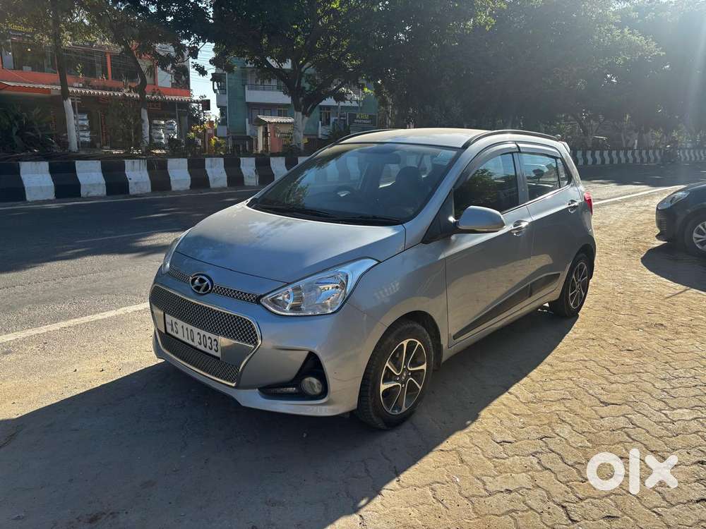 Hyundai Grand I10 Asta 1.2 Vtvt, 2018, Petrol