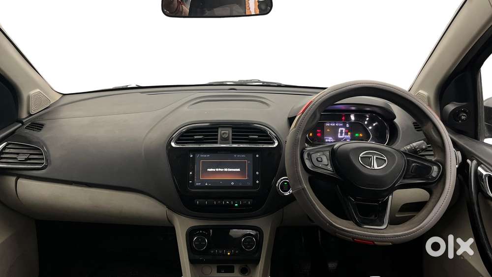 Tata Tigor 1.2 Revotron Xz Plus Cng, 2022, Cng & Hybrids