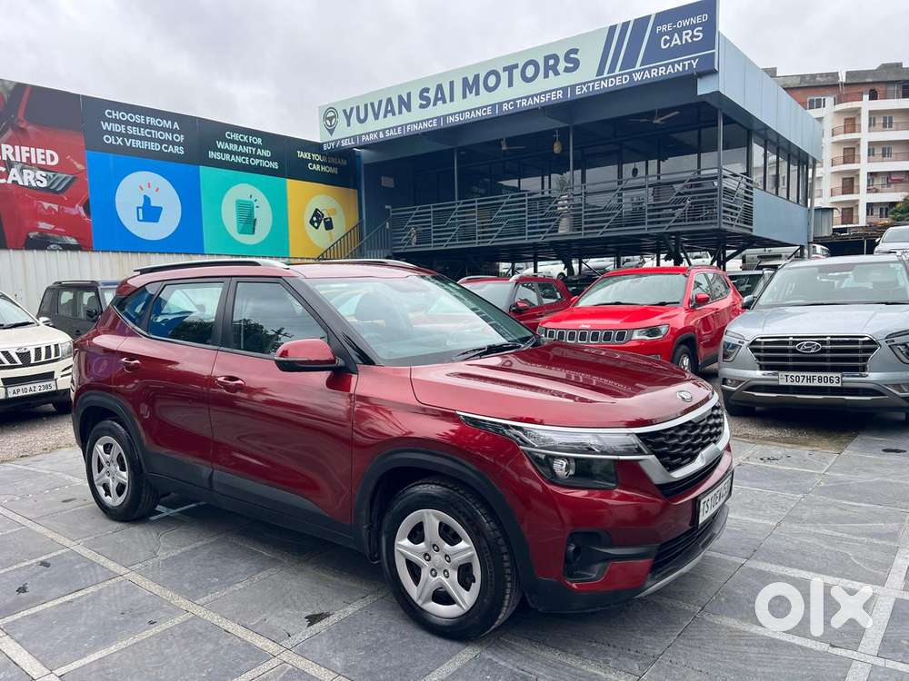 Kia Seltos Htk D, 2020, Diesel
