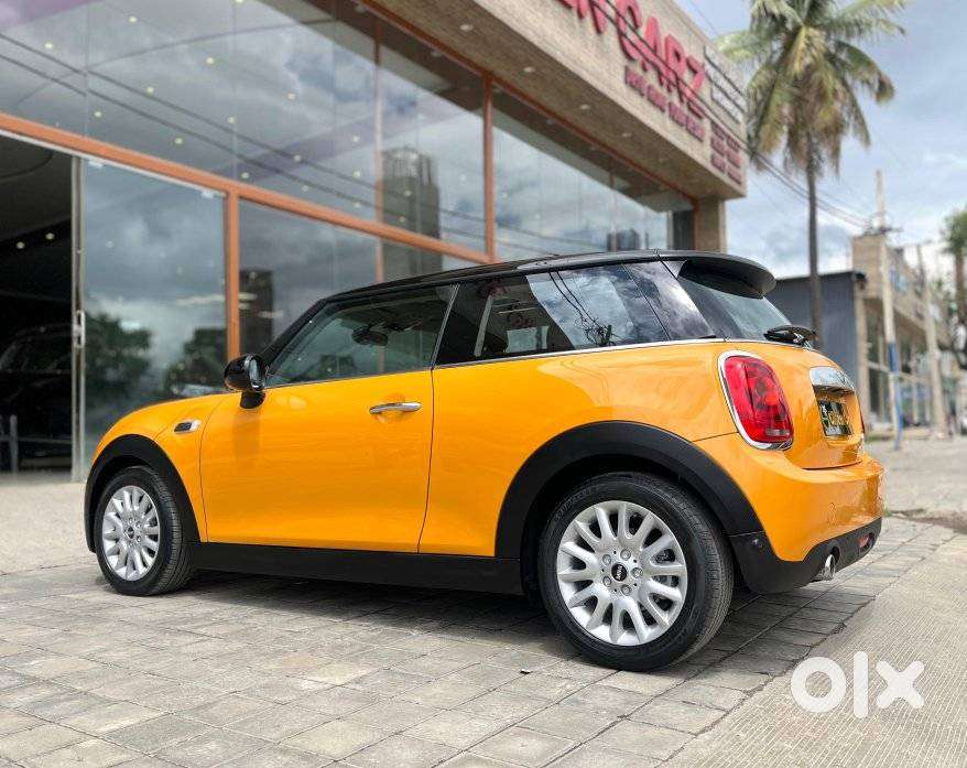 Mini Cooper 3 Door D, 2015, Diesel
