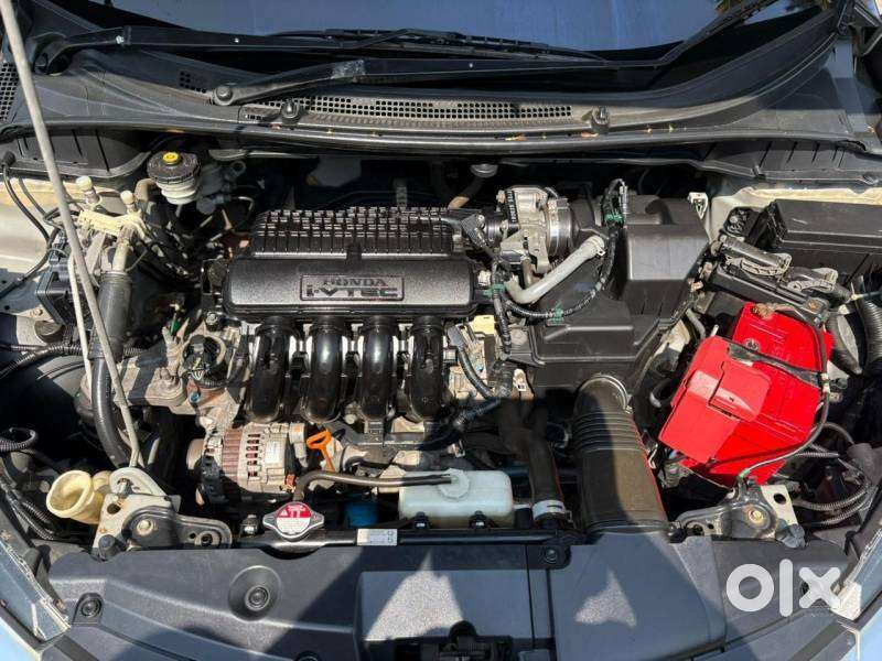 Honda City, 2018, Petrol