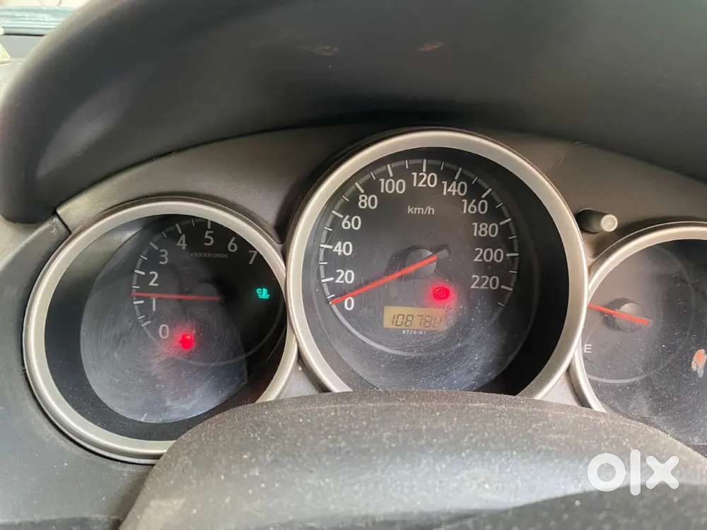 Honda City 2008 Petrol 117300 Km Driven