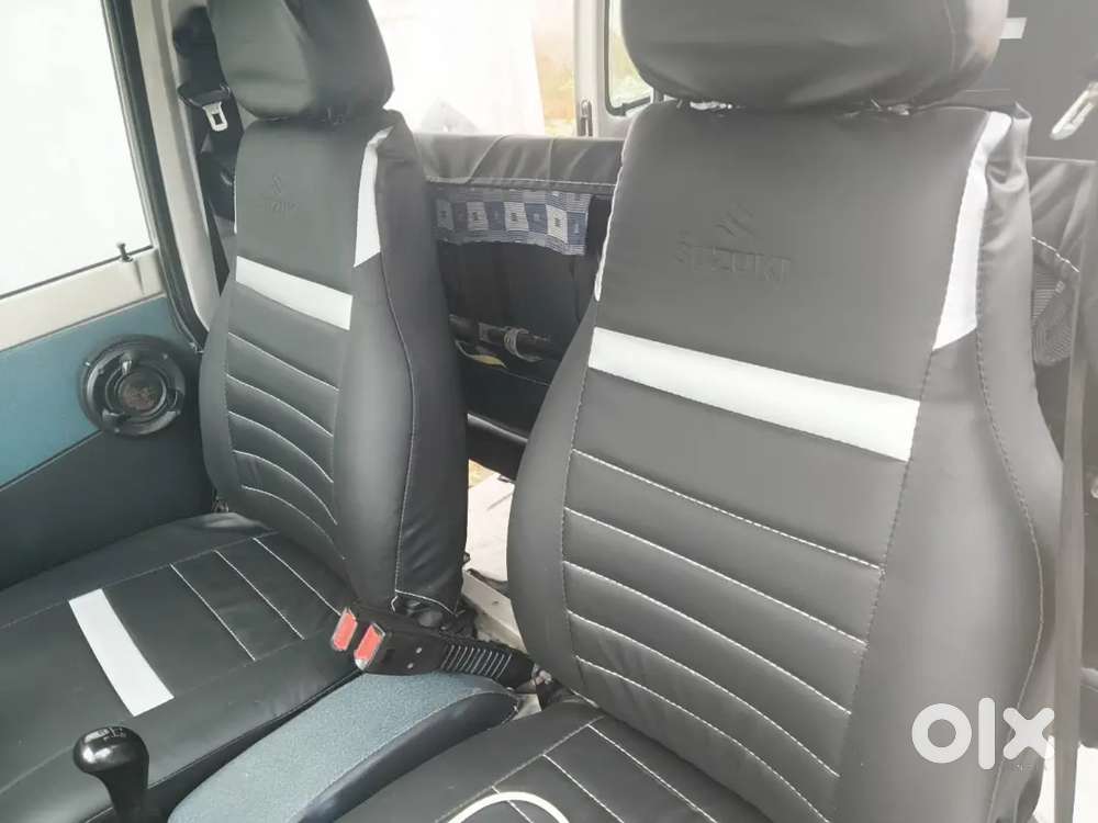 Maruti Suzuki Omni 2015