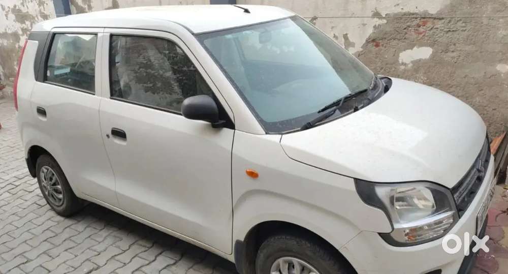 Maruti Suzuki Wagon R 2024 Cng & Hybrids Good Condition